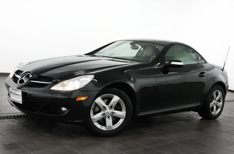 2006 Mercedes-Benz SLK SLK 280