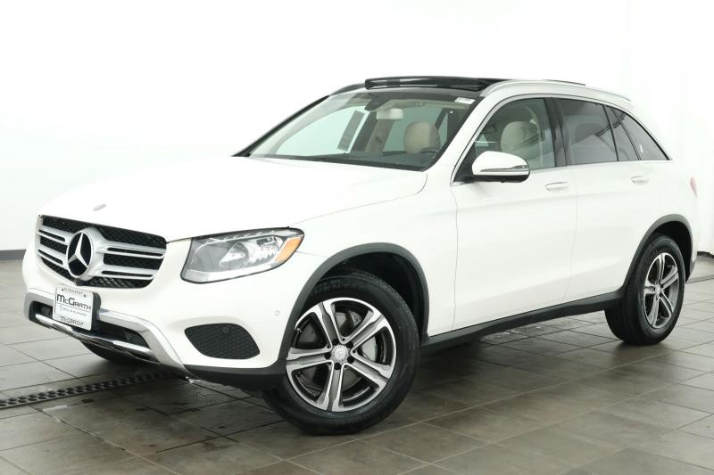 2017 Mercedes-Benz GLC GLC 300
