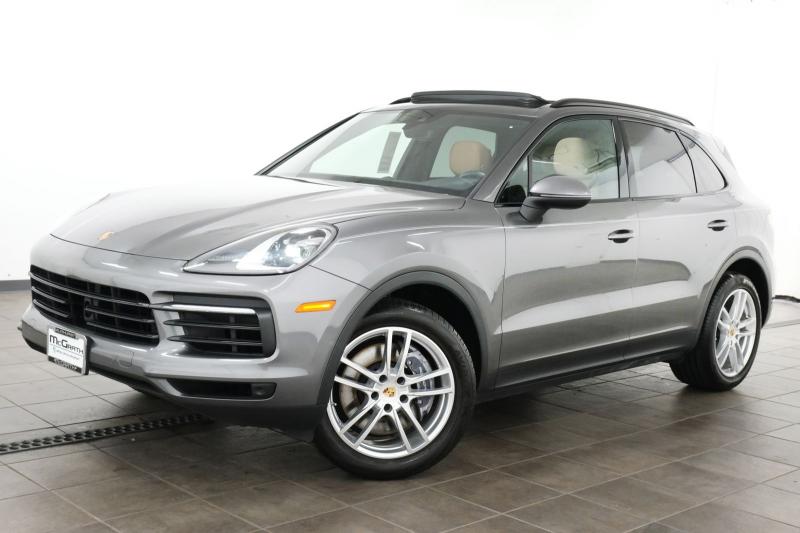 2021 Porsche Cayenne Base