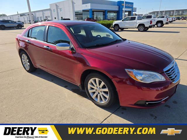 2013 Chrysler 200 Limited