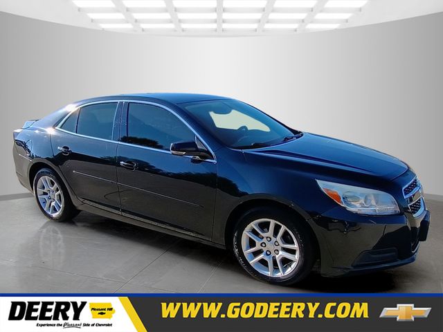 2013 Chevrolet Malibu LT