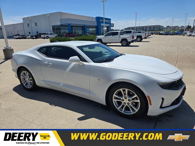 2019 Chevrolet Camaro 1LS