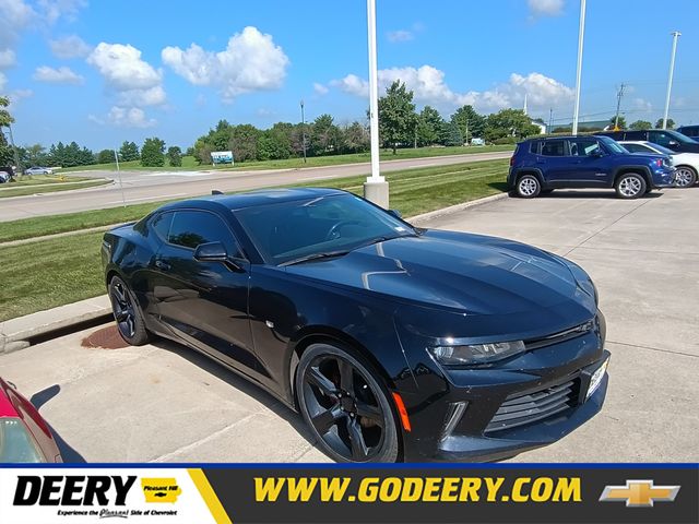 2017 Chevrolet Camaro 1LT