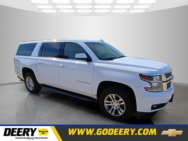 2019 Chevrolet Suburban LT