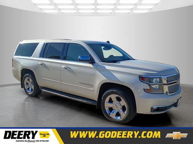 2015 Chevrolet Suburban LT