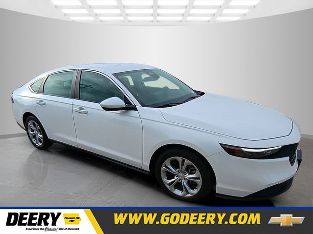 2023 Honda Accord LX