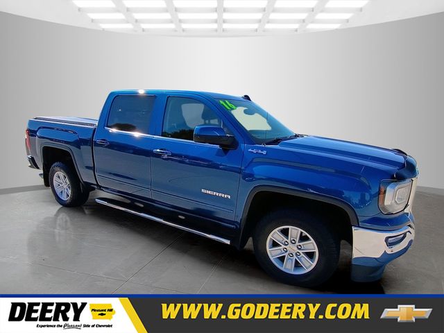 2016 GMC Sierra 1500 SLE