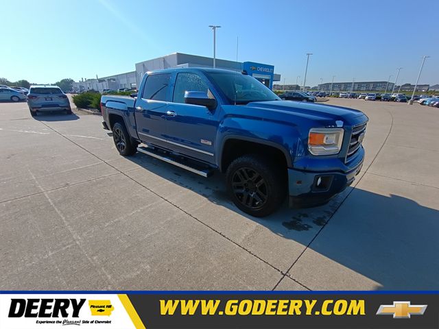2015 GMC Sierra 1500 SLT