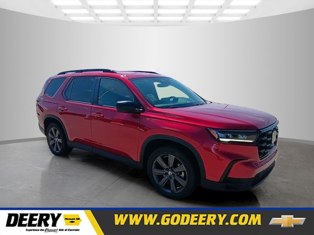 2023 Honda Pilot Sport
