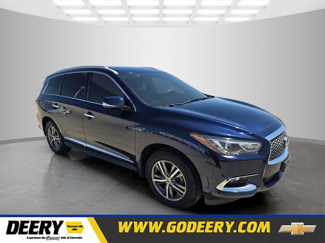2020 INFINITI QX60 LUXE