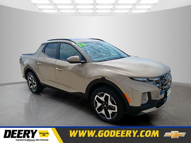 2024 Hyundai Santa Cruz Limited