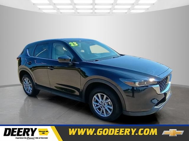 2023 Mazda CX 5 2.5 S Select Package