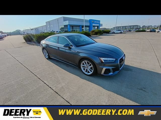 2024 Audi A5 Sportback S Line Premium Plus