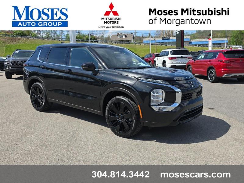 2026 Mitsubishi Outlander LE