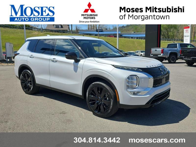 2026 Mitsubishi Outlander LE