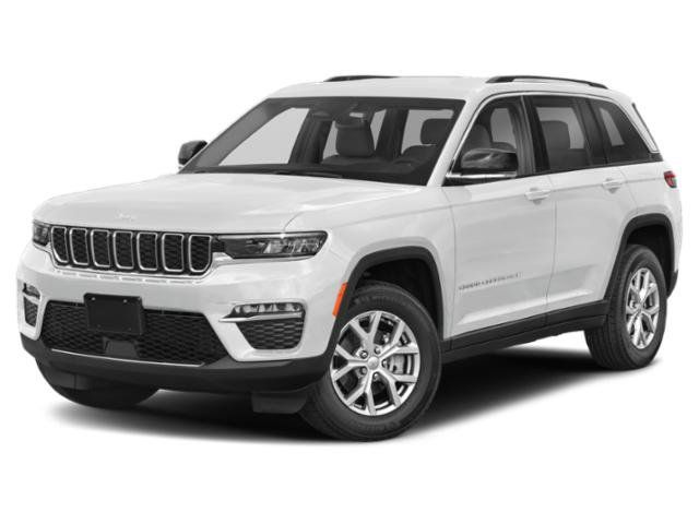 2022 Jeep Grand Cherokee Laredo Vehicle Image