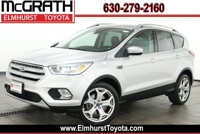 2019 Ford Escape Titanium