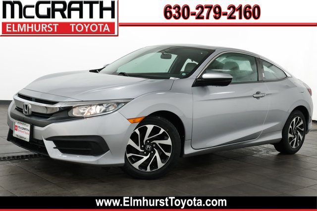 2017 Honda Civic LX-P