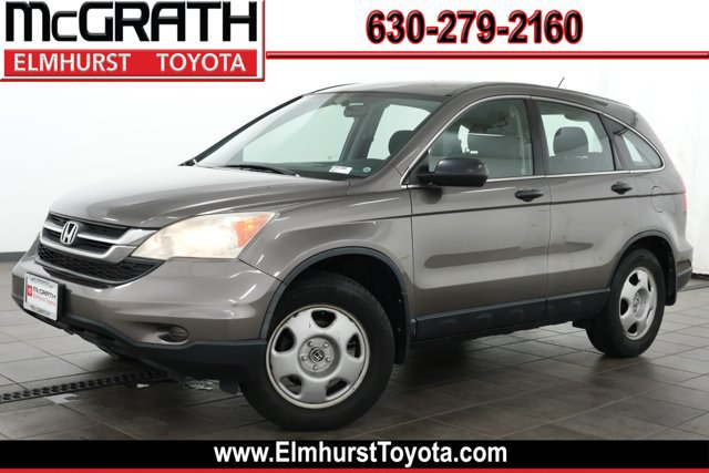 2011 Honda CR V LX