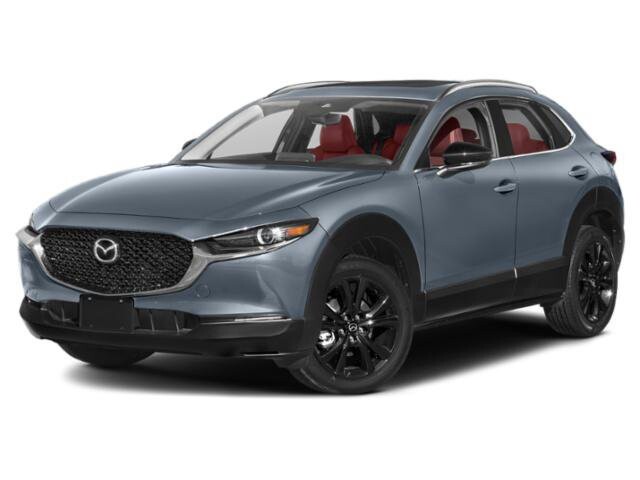 2022 Mazda CX 30 2.5 S Carbon Edition