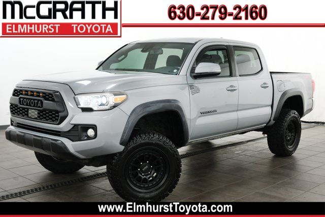 2019 Toyota Tacoma TRD Off-Road