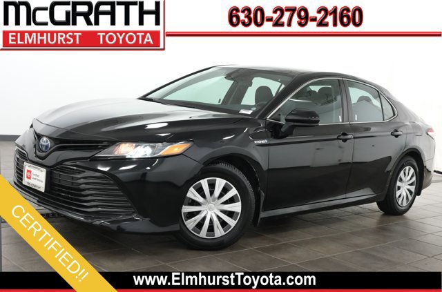2020 Toyota Camry Hybrid LE