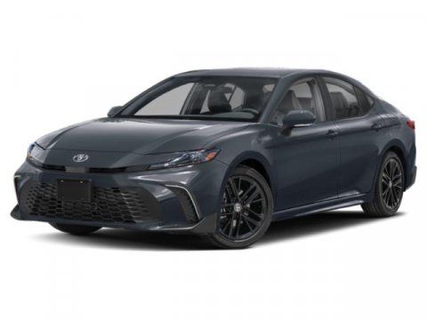 2026 Toyota Camry Vehicle Image