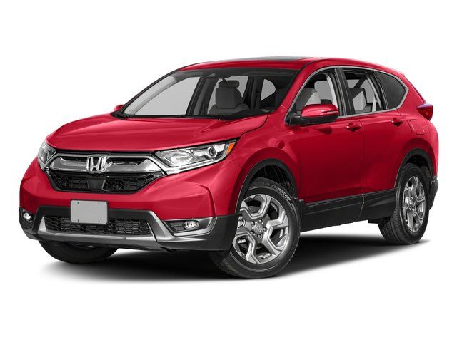 2017 Honda CR V EX