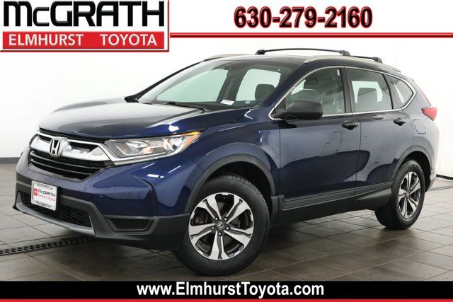 2019 Honda CR V LX