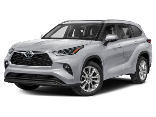 2024 Toyota Highlander Platinum