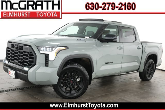 2025 Toyota Tundra Hybrid Limited