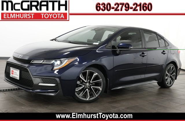 2020 Toyota Corolla SE