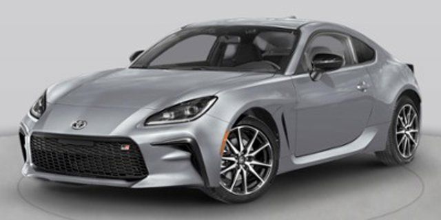 2026 Toyota GR86 Premium