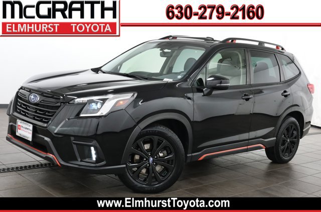 2023 Subaru Forester Sport