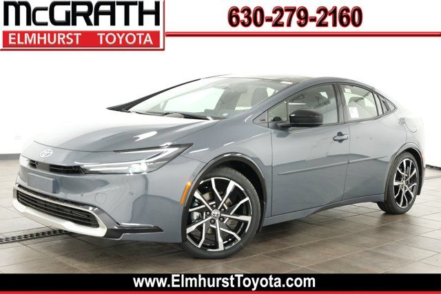 2026 Toyota Prius Plug In Hybrid XSE Premium