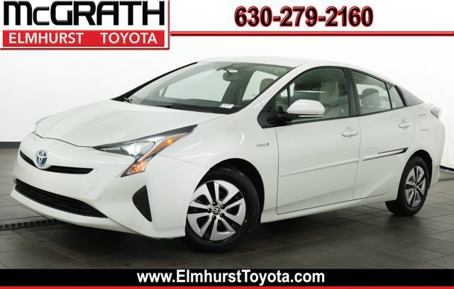 2016 Toyota Prius Four