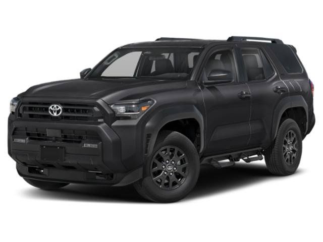 2026 Toyota 4Runner Vehicle Image