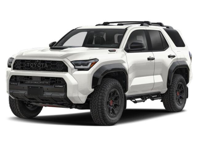 2026 Toyota 4Runner i FORCE MAX Hybrid TRD Pro
