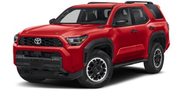 2026 Toyota 4Runner i FORCE MAX Hybrid Limited