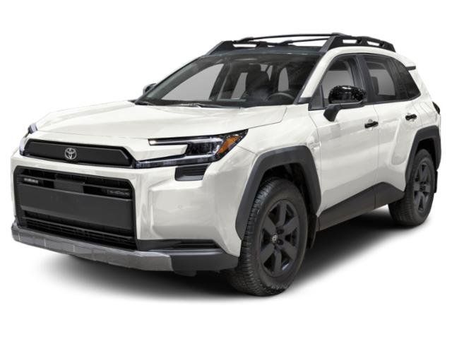 2026 Toyota RAV4 Plug In Hybrid