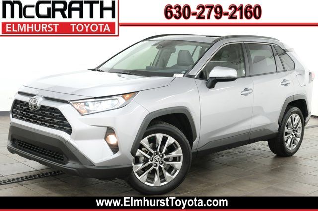 2020 Toyota RAV4 XLE Premium