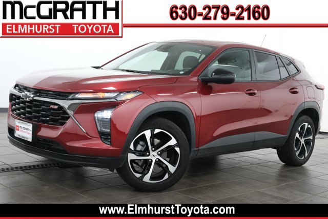 2025 Chevrolet Trax 1RS