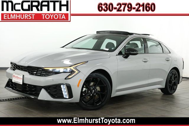 2026 Kia K5 GT-Line