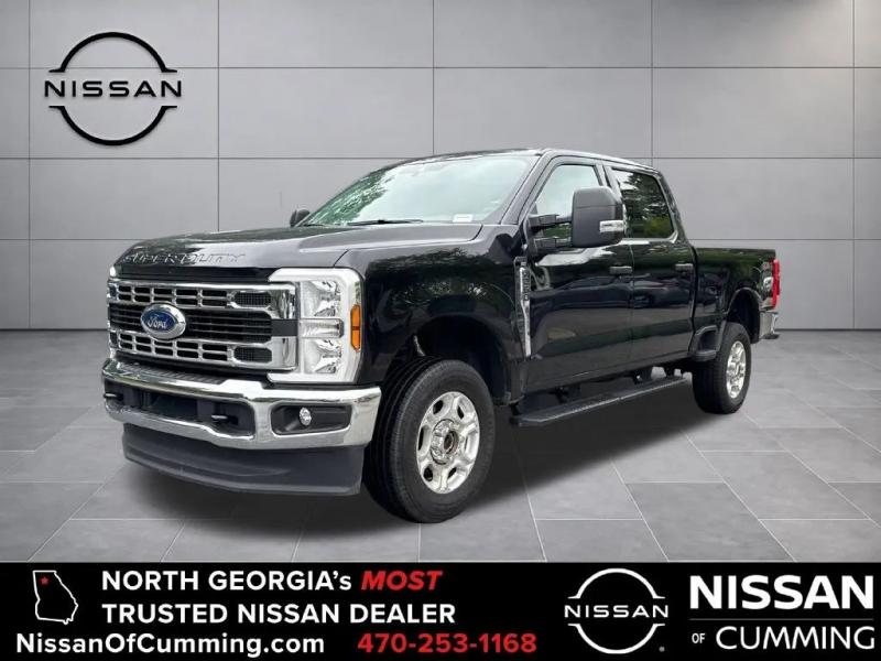 2026 Ford F 250SD XLT Vehicle Image