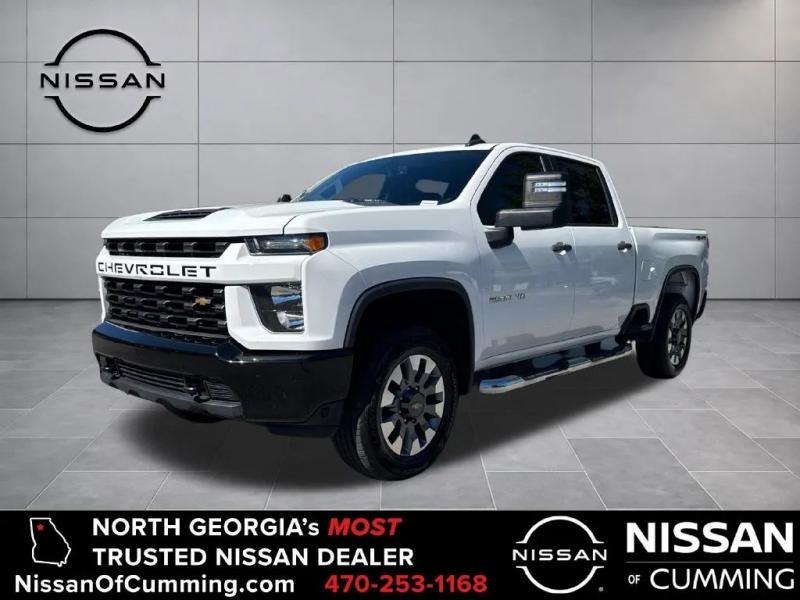 2022 Chevrolet Silverado 2500 HD Custom