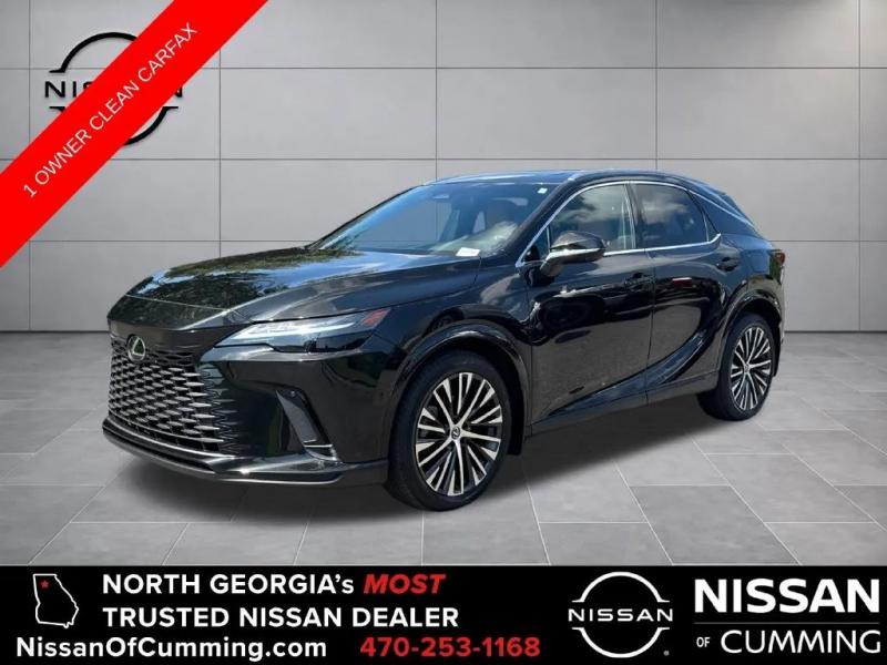 2023 Lexus RX 350 Premium Plus