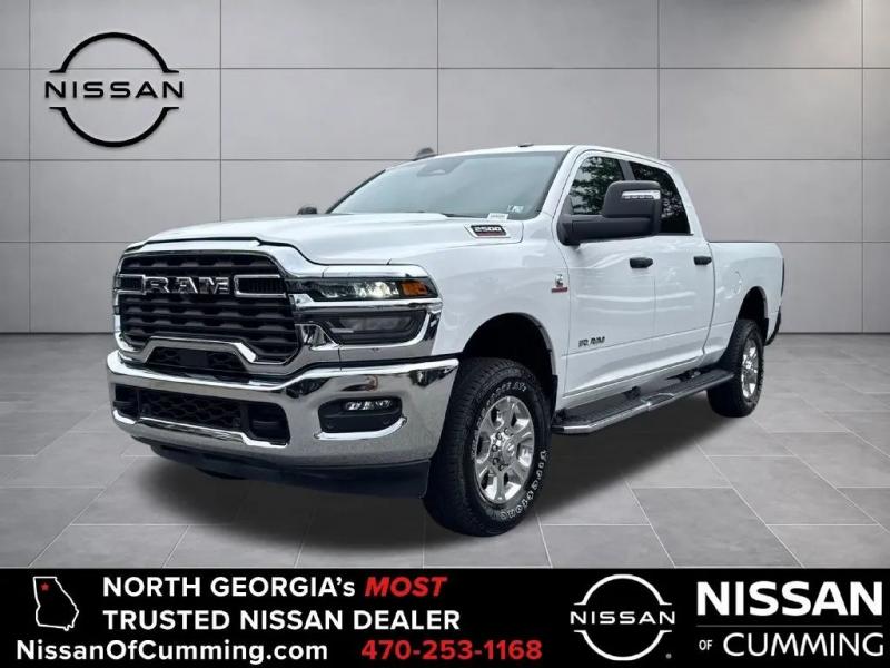 2025 Ram 2500 Big Horn