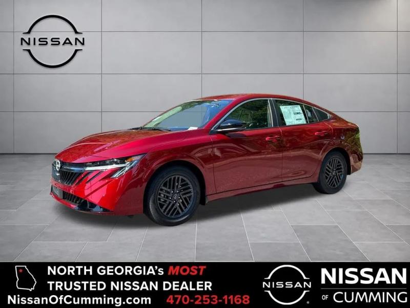 2027 Nissan Sentra SV