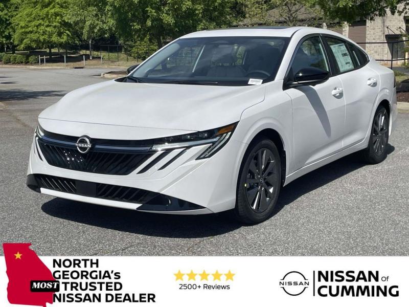 2026 Nissan Sentra SL