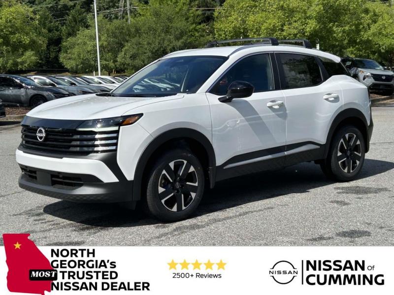 2026 Nissan Kicks SV Vehicle Image